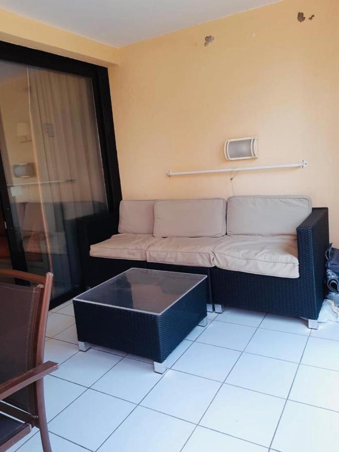 Beautiful Garden Apartment Cote D'Azur Cannes Exterior foto