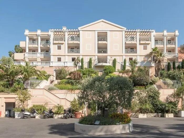 Beautiful Garden Apartment Cote D'Azur Cannes Exterior foto